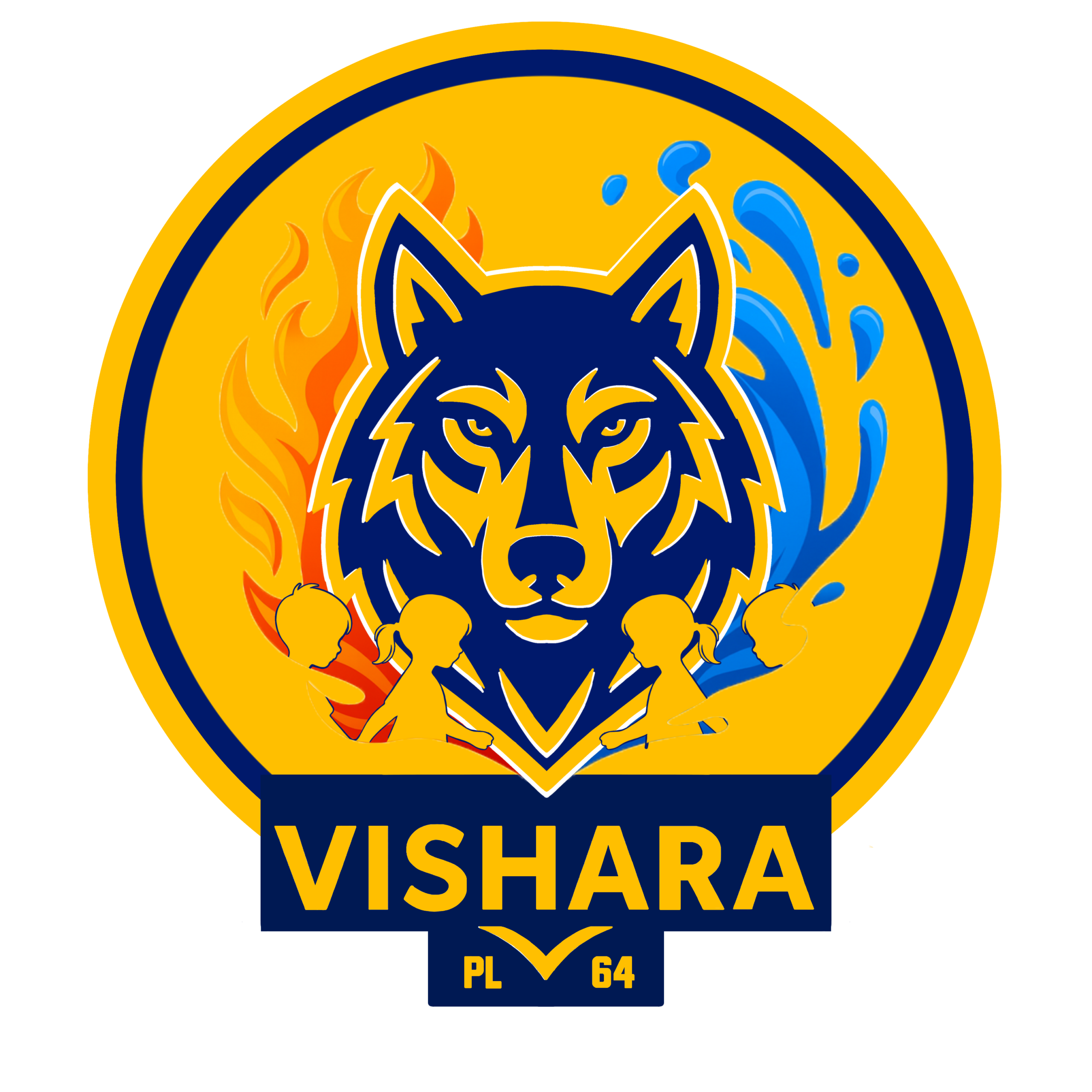 Logo tribu Vishara